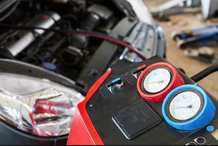 dia soft still vulcanizare pitesti incarcare sistem de climatizare